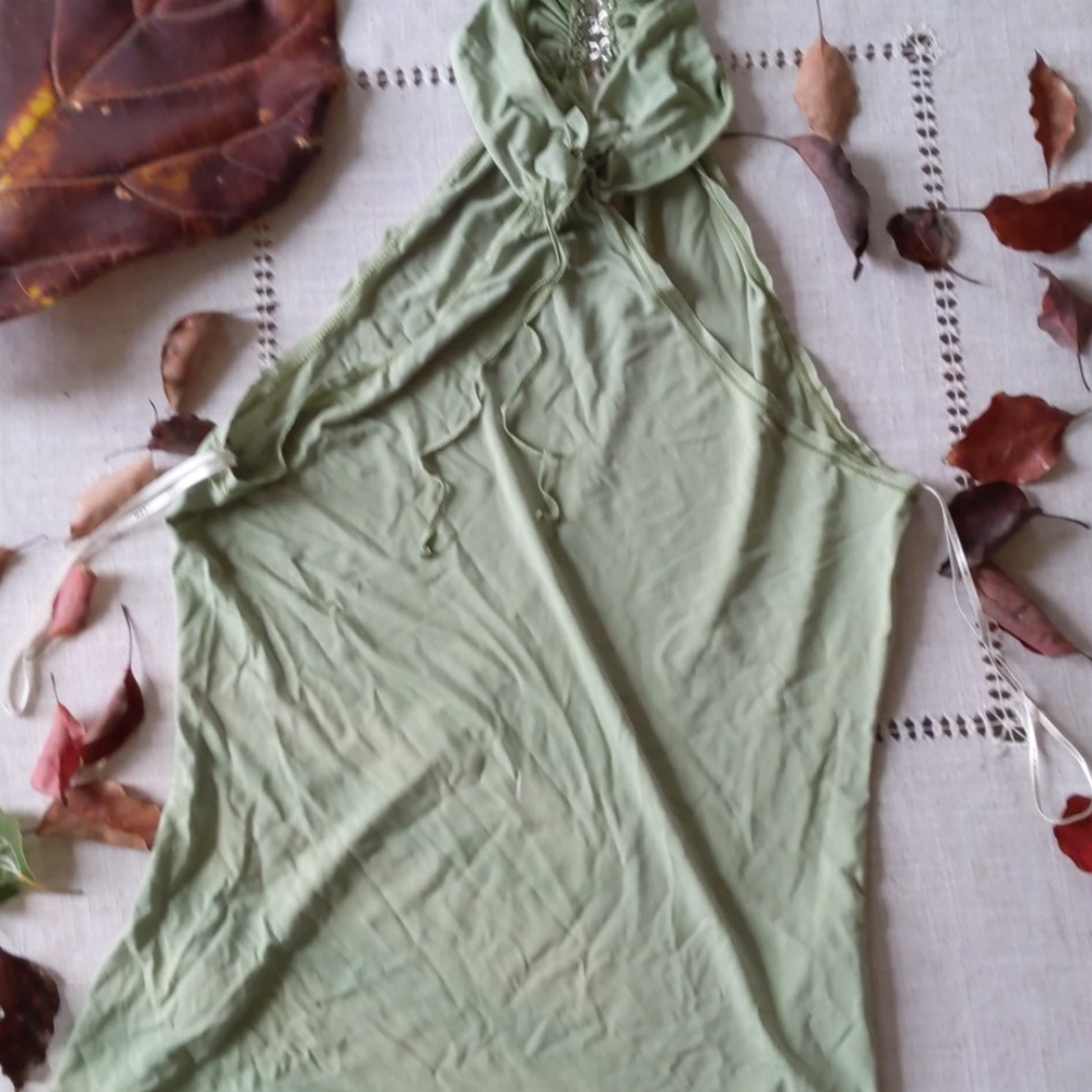 Max Studio Turtle Neck Tank Top box #1